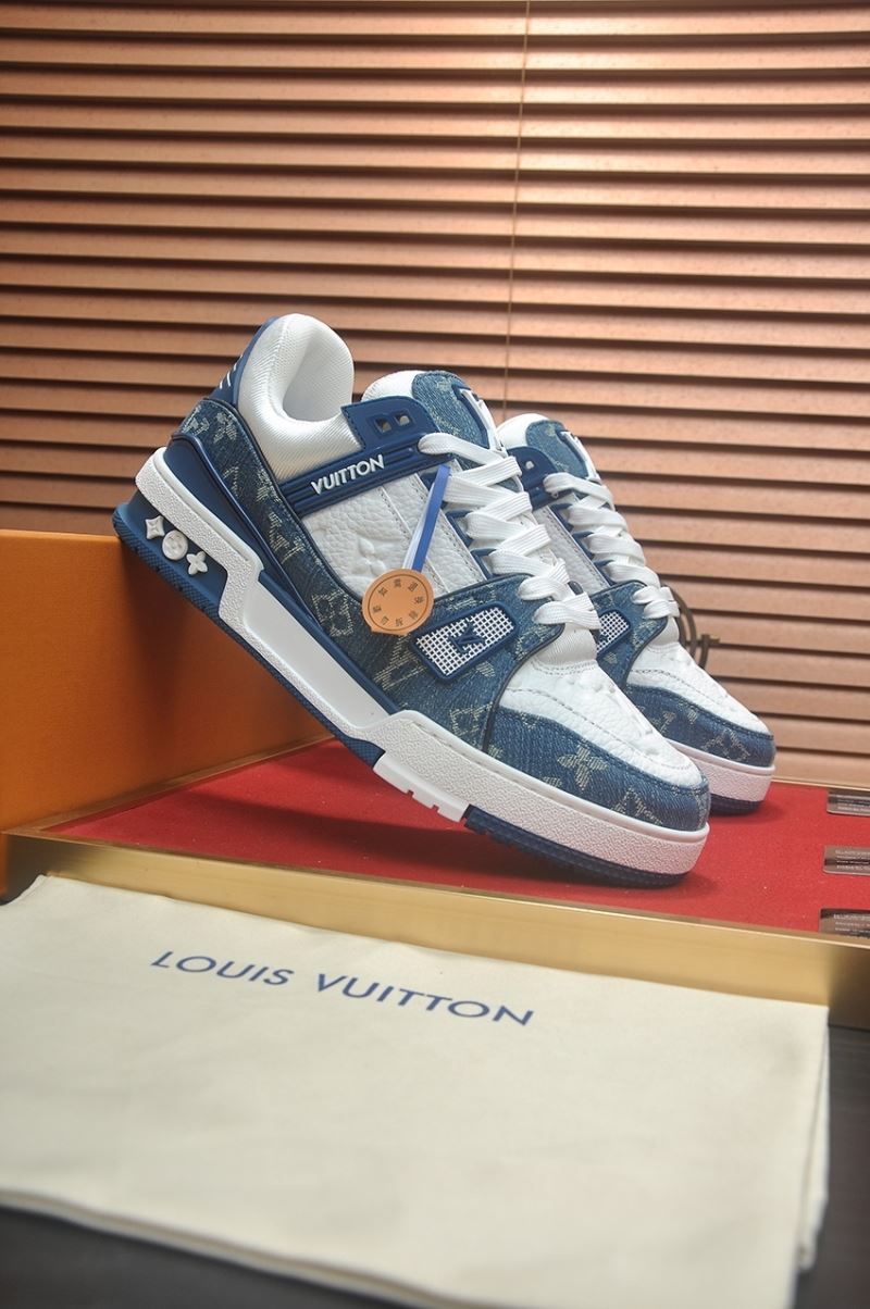 Louis Vuitton Trainer Sneaker